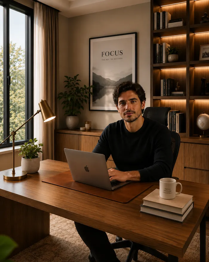 Social Media Marketing Manager based in México